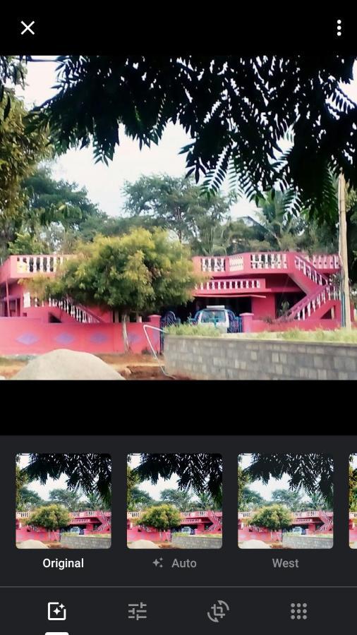 Dreams River View Homestay Coorg Kushālnagar Eksteriør billede