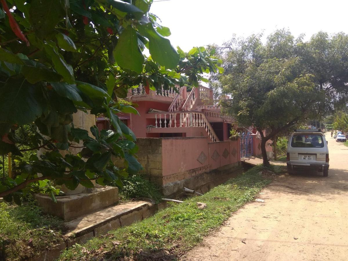Dreams River View Homestay Coorg Kushālnagar Eksteriør billede