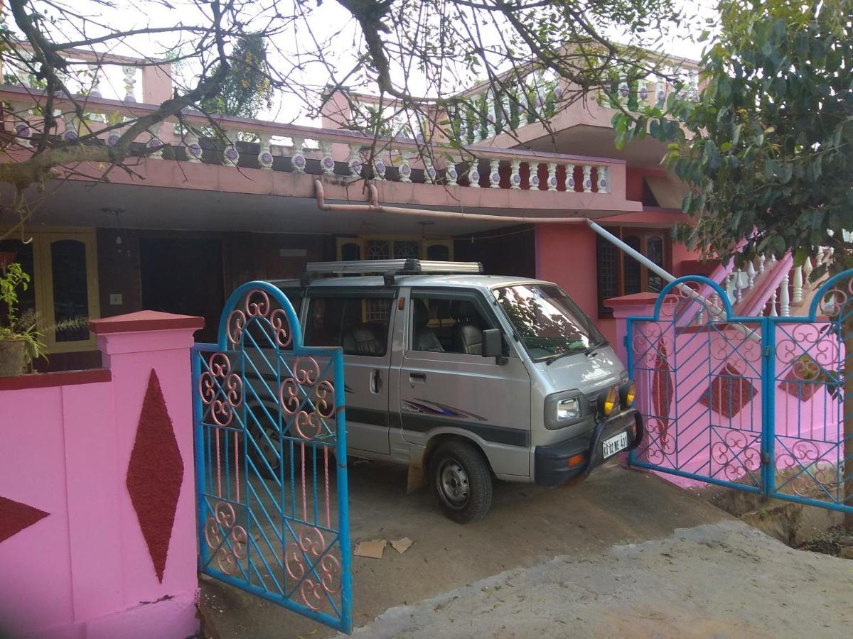 Dreams River View Homestay Coorg Kushālnagar Eksteriør billede